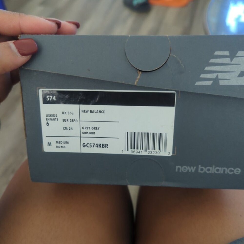 New Balance 574s